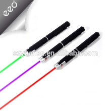 Wholesale High Power 1mW 532nm Green Laser Pointer for Christmas Gift